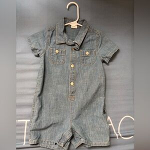 Baby gap romper